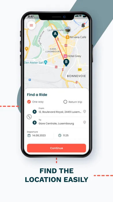 Screenshot di Simdle Rider