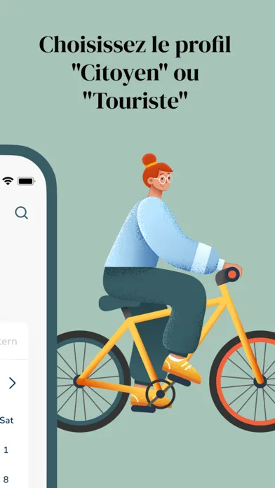 Screenshot di Kehlen App