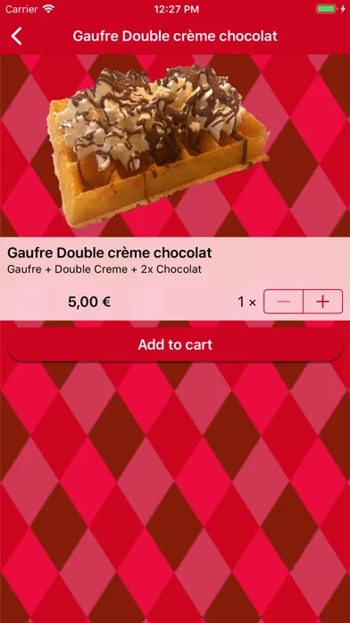 Jean la Gaufre应用截图