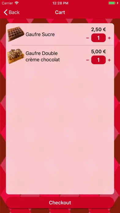Jean la Gaufre应用截图