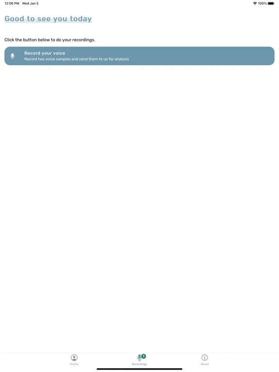 Tangkapan skrin Colive LIH iPad 