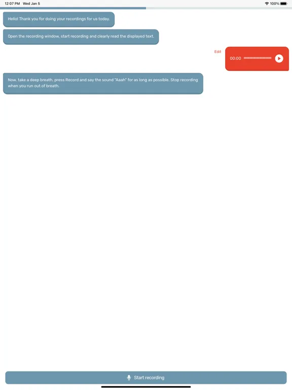 Tangkapan skrin Colive LIH iPad 