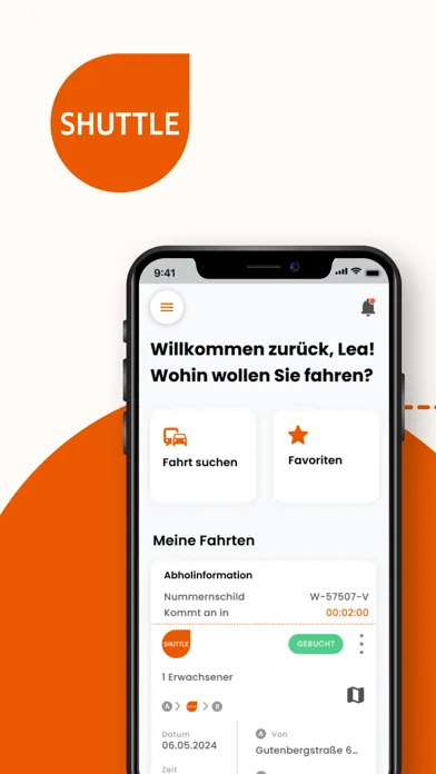 Salzburg Verkehr Shuttle 스크린샷