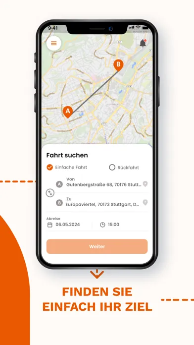 Salzburg Verkehr Shuttle 스크린샷