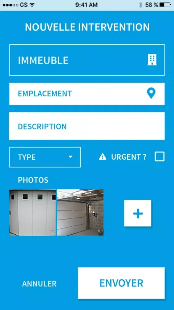 LAPS应用截图