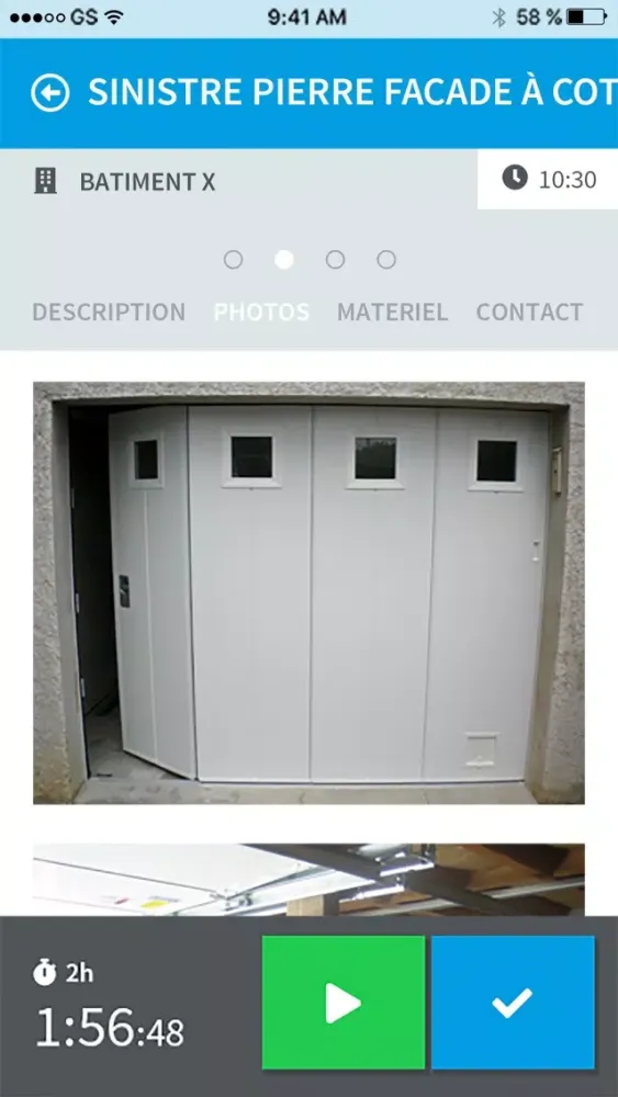 LAPS应用截图