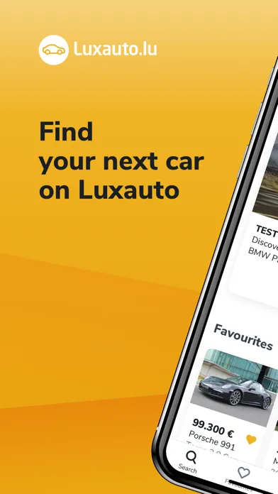 Ảnh chụp màn hình của Luxauto.lu