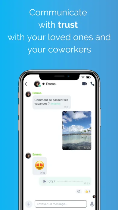 Luxchat Screenshots