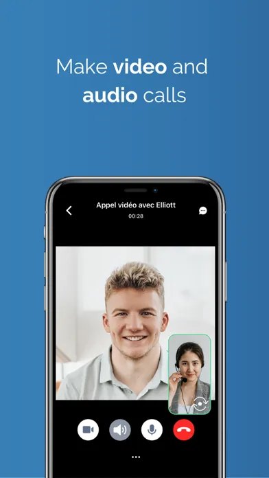 Luxchat Screenshots