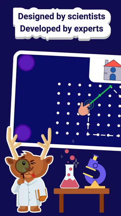 Magrid - Early Math Learning سکرین شاٹس