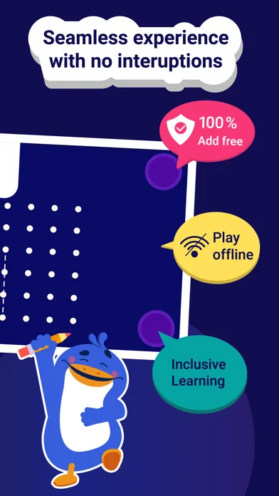 Magrid - Early Math Learning سکرین شاٹس