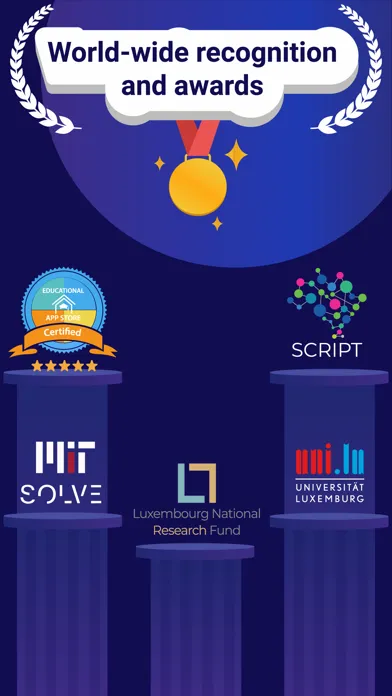 Magrid - Early Math Learning سکرین شاٹس
