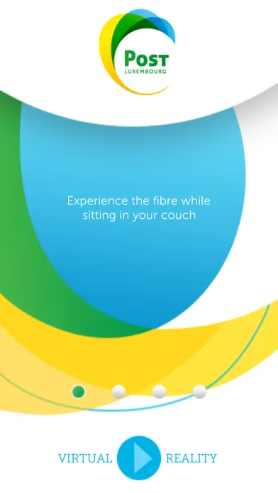 Captures d'écran de Fibre WorldVR