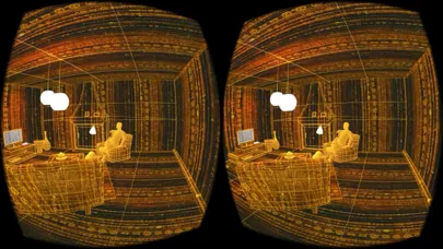 Captures d'écran de Fibre WorldVR