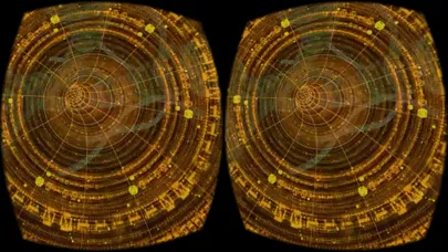 Captures d'écran de Fibre WorldVR