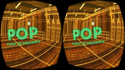Captures d'écran de Fibre WorldVR