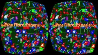 Captures d'écran de Fibre WorldVR