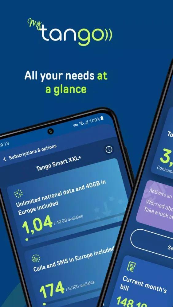 تصاویر MyTango