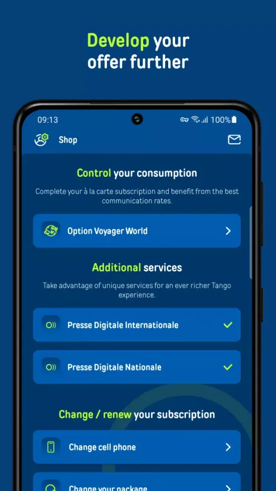 تصاویر MyTango
