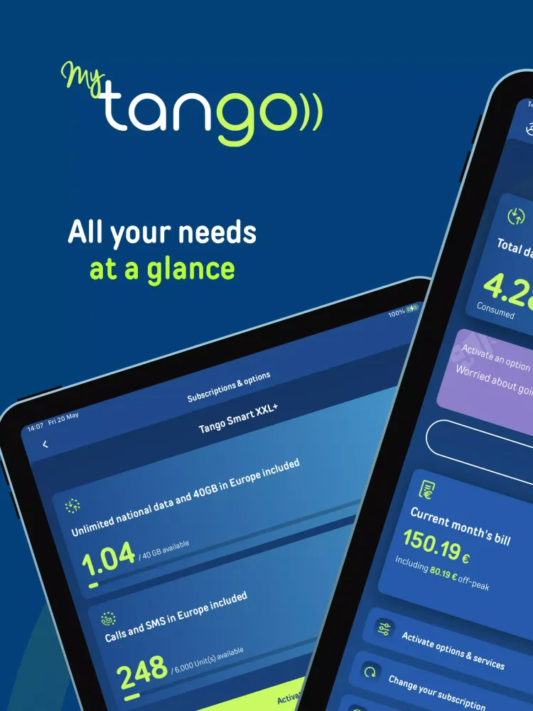 تصاویر MyTango