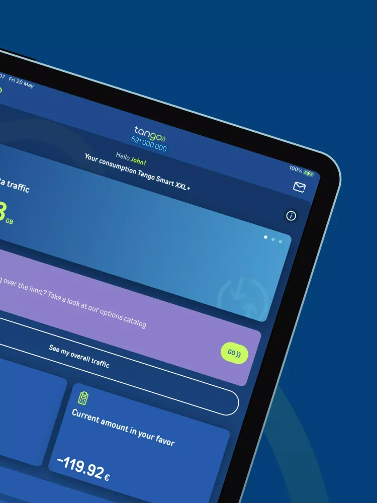 تصاویر MyTango
