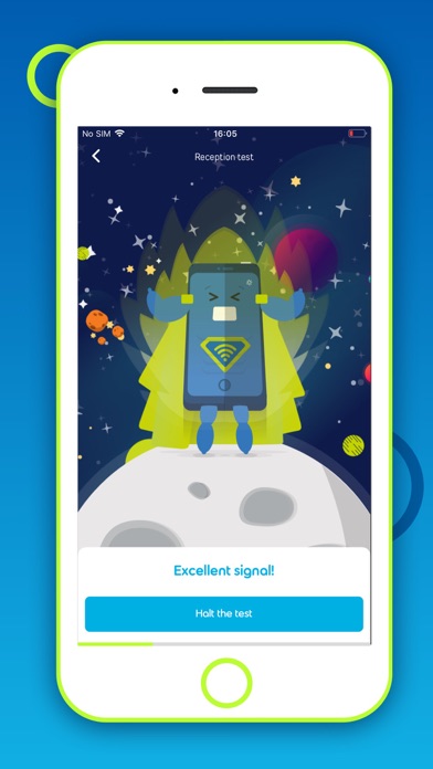 ภาพหน้าจอของ My Tango Wifi