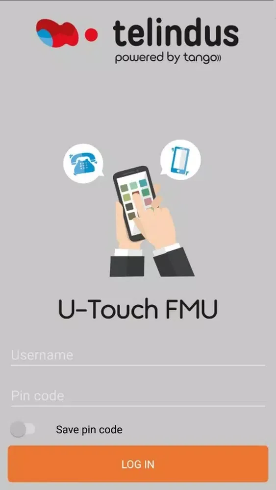 U-Touch FMU स्क्रीनशॉट