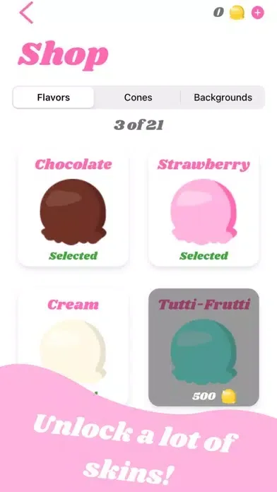 CreamTower Screenshots
