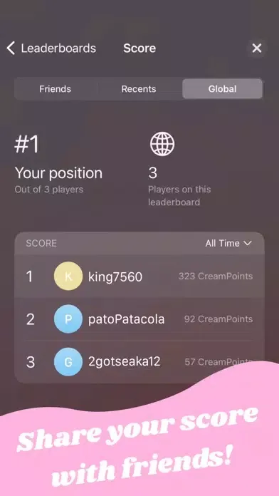 CreamTower Screenshots