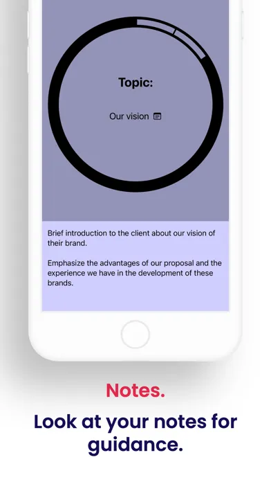 Meeting planner & voice record Screenshots