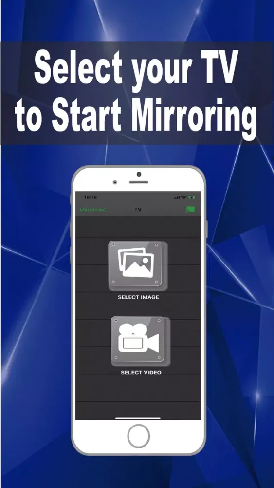 Air Mirror for Samsung TV Pro স্ক্রিনশট
