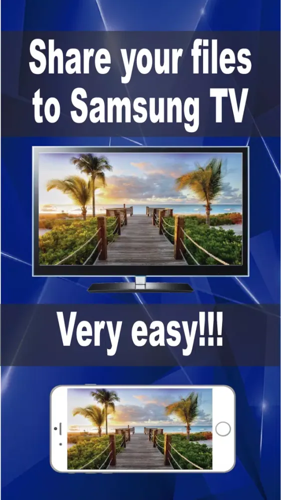 Air Mirror for Samsung TV Pro স্ক্রিনশট