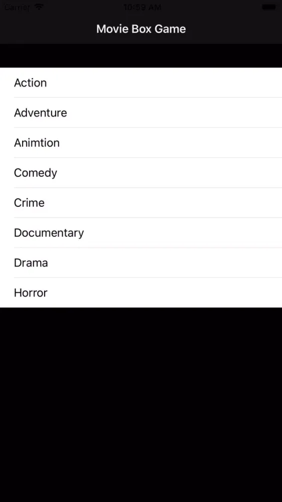 Скриншоты Movie Box New Game TV series