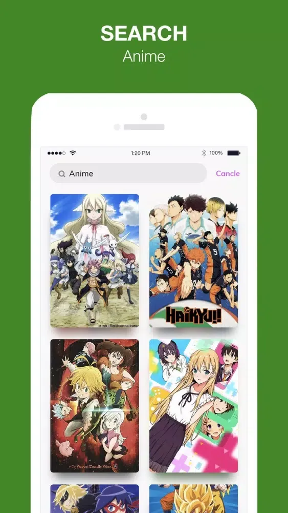 Ảnh chụp màn hình của KizzzAnime Movies Box