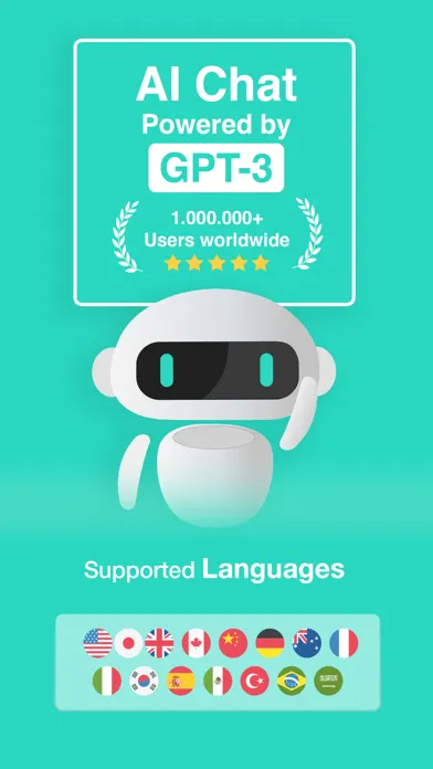 Capturas de tela do Ai Chat - Open Chatbot Plus