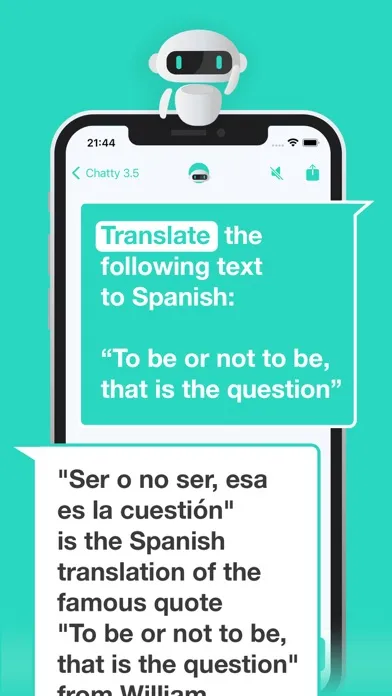 Capturas de tela do Ai Chat - Open Chatbot Plus