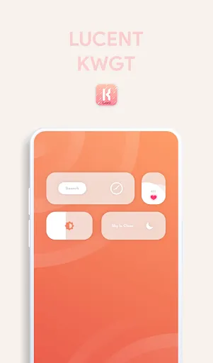 Lucent KWGT - Lucent Widgets Screenshots