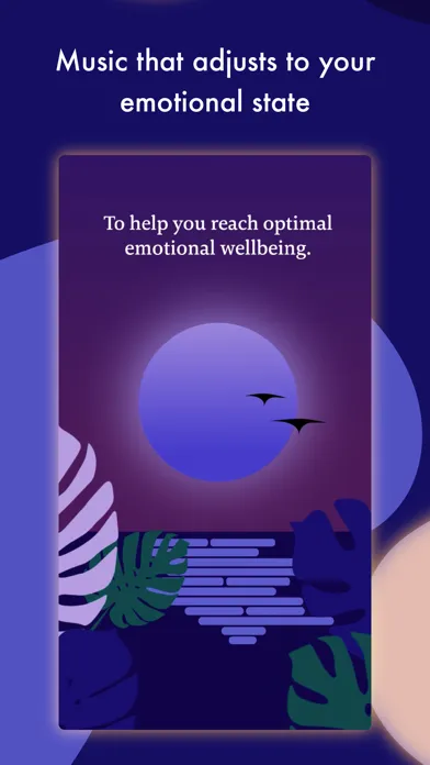 Ảnh chụp màn hình của VIBE: Calm, Focus, Sleep