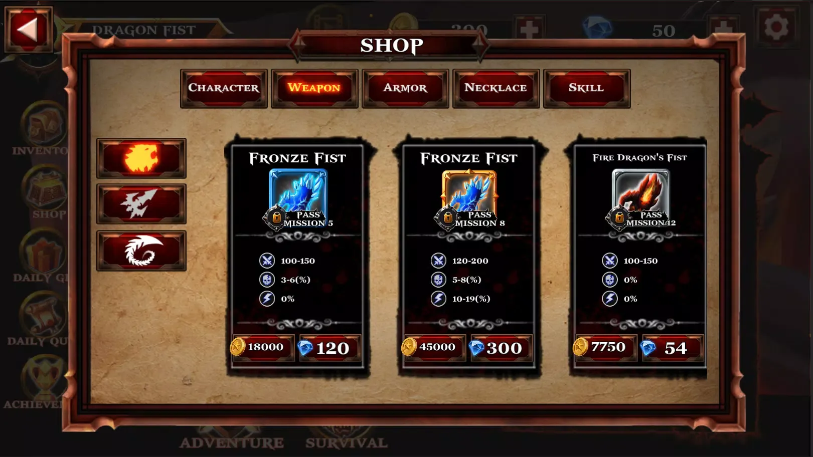 Shadow Stick Warrior Screenshots