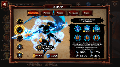 Shadow Stick Warrior-screenshot-6