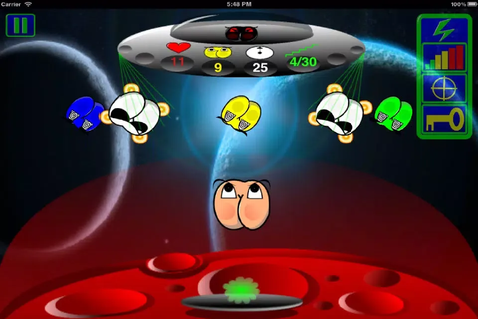 Stinky Ringo Free應用截圖