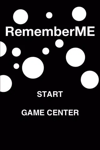 RememberME (Very simple game!!) স্ক্রিনশট
