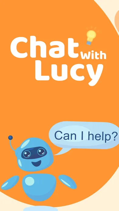 Chat With Lucy 스크린샷