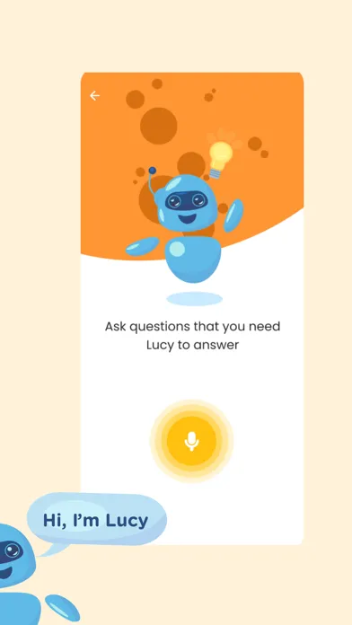 Chat With Lucy 스크린샷
