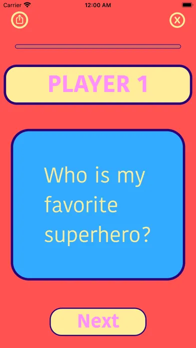 Guess To Know Me স্ক্রিনশট