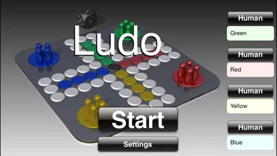 Ludo game Ekran Görüntüleri