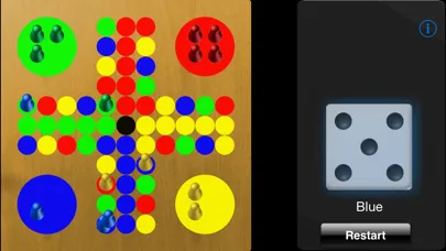 Ludo game Ekran Görüntüleri