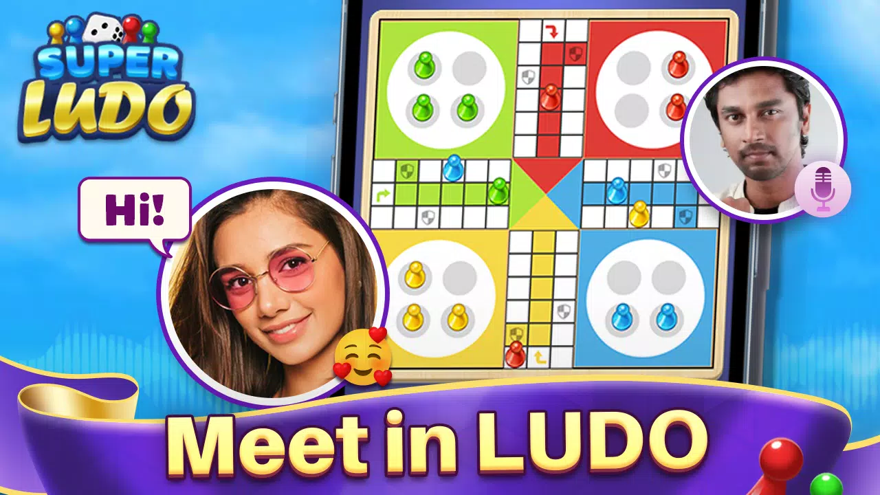 Ludo Super скриншоты приложения8