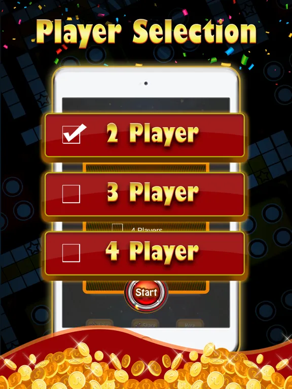 Ludo Great Club: King of Club iPad 應用截圖