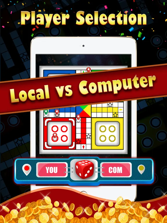 Ludo Great Club: King of Club iPad 應用截圖